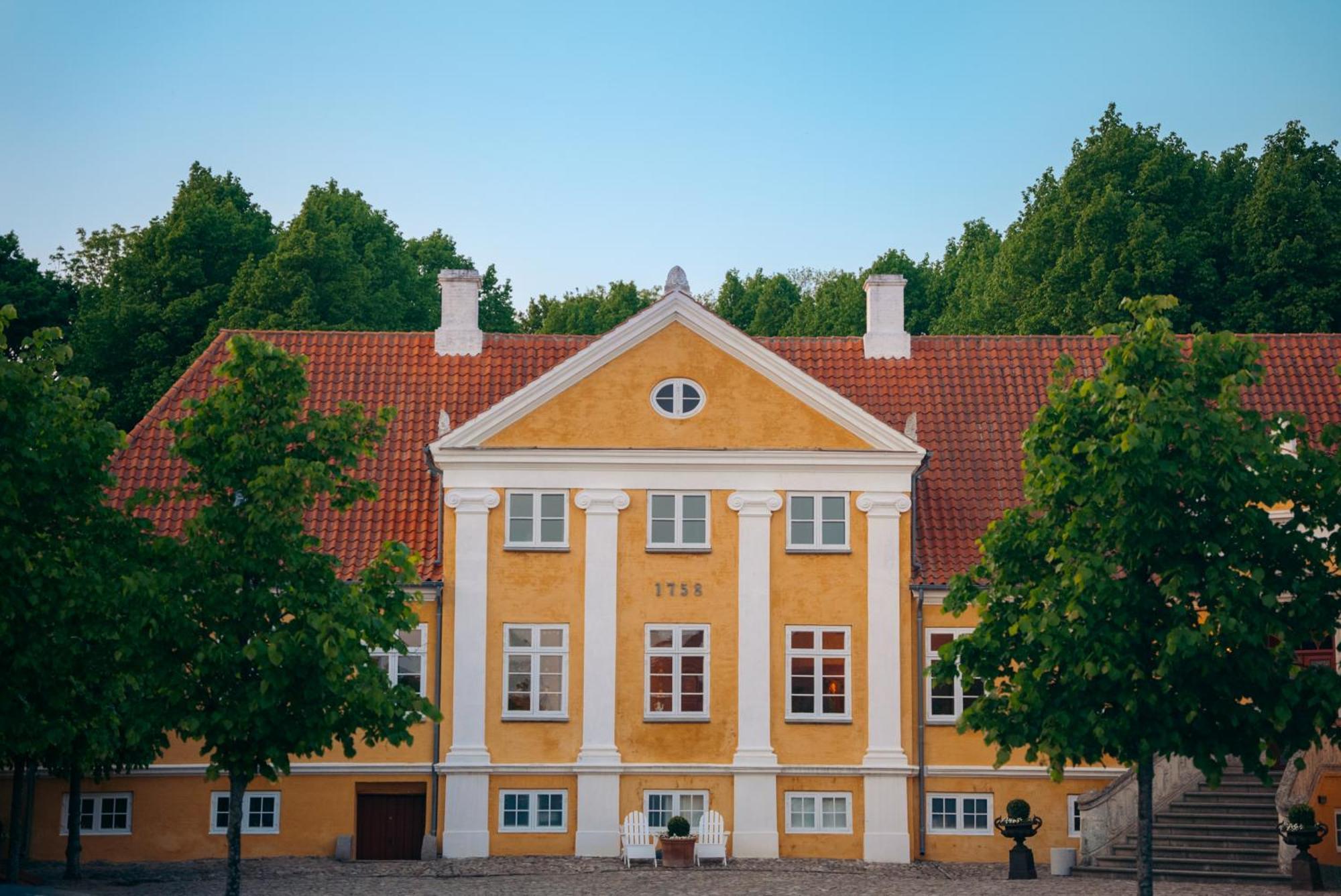 Brolokke Herregard Humble Exterior photo