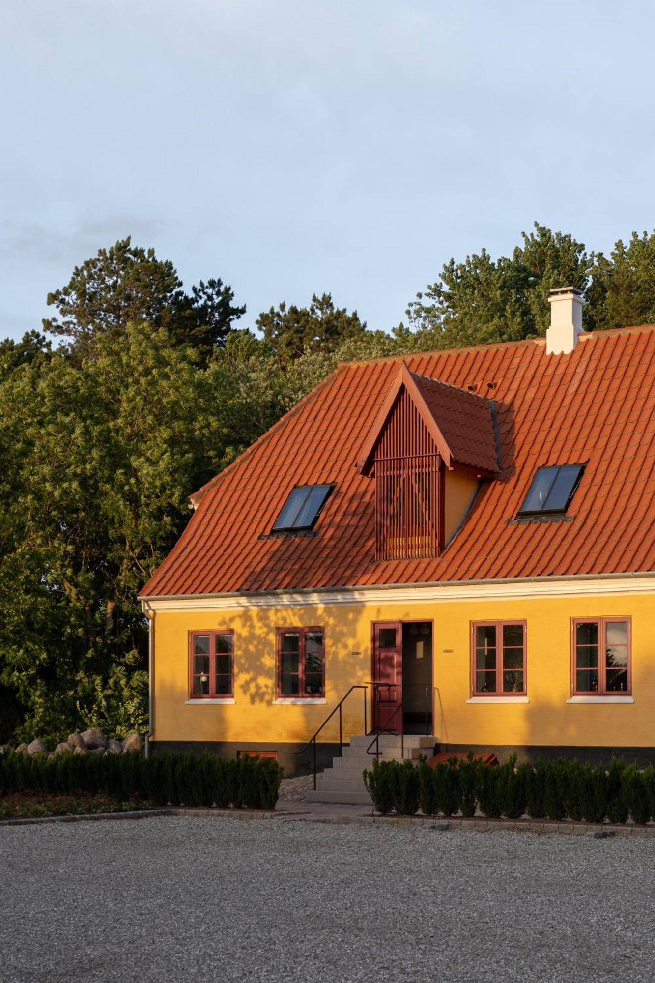 Brolokke Herregard Humble Exterior photo