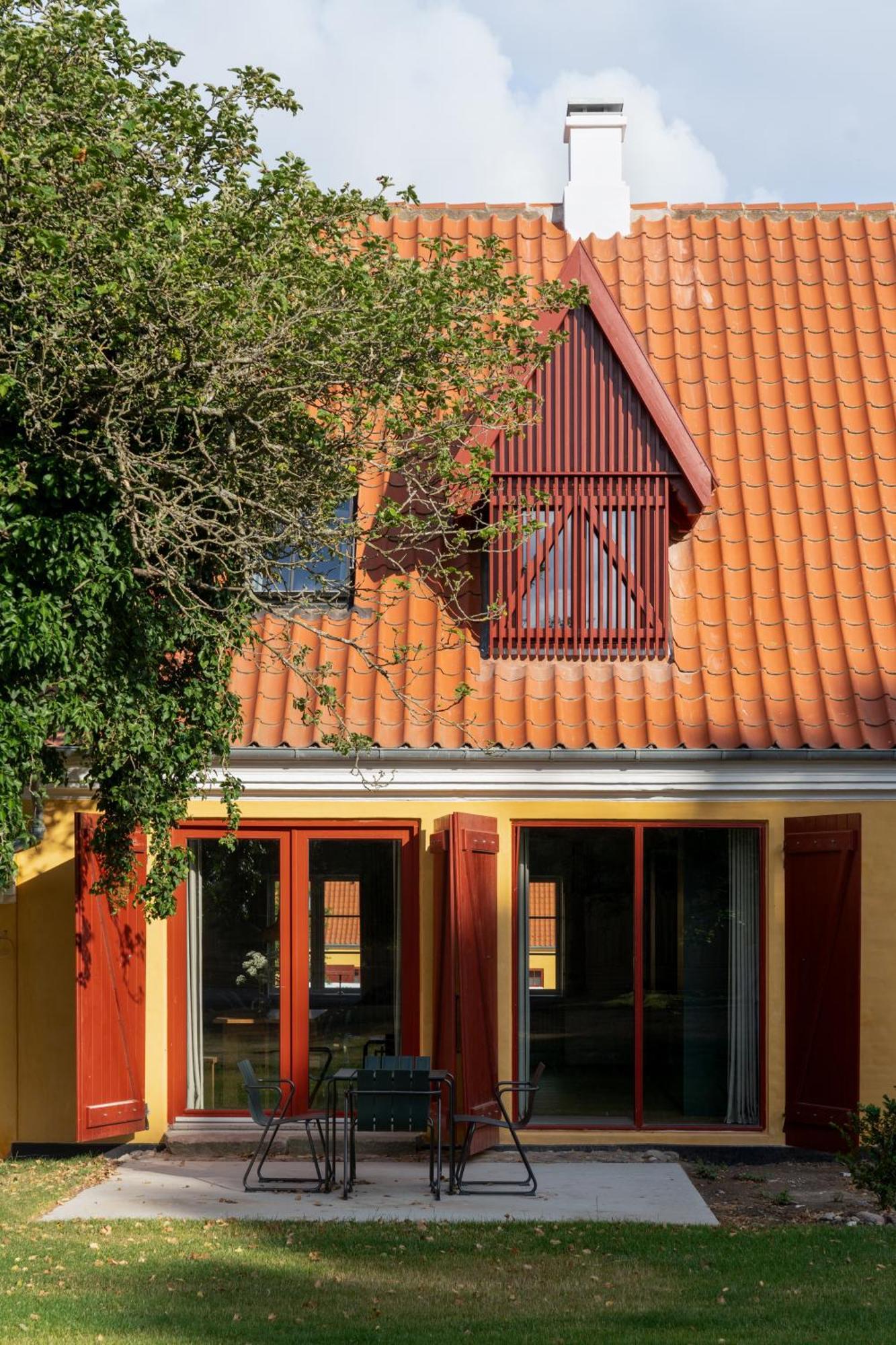 Brolokke Herregard Humble Exterior photo
